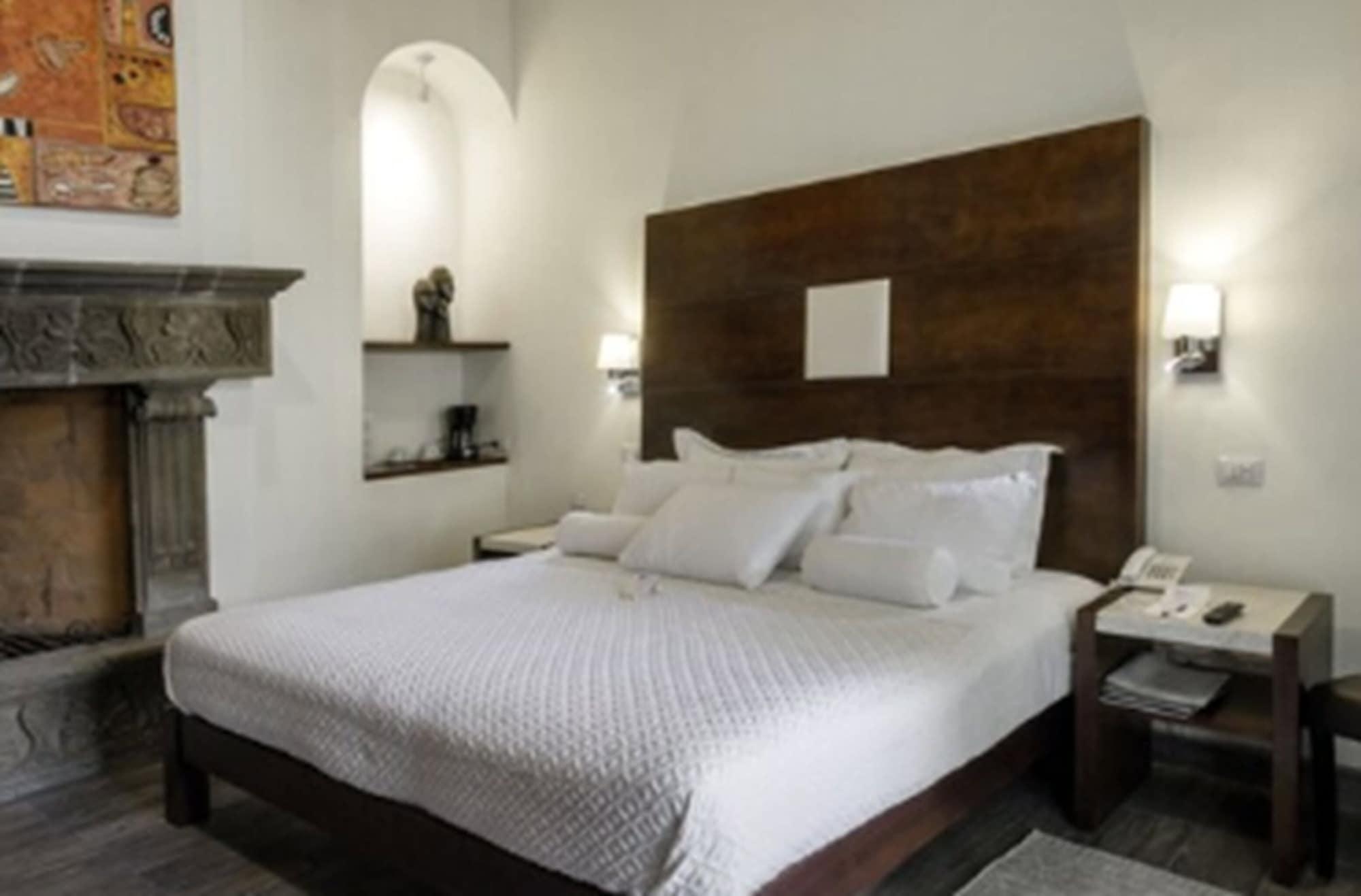 Hotel La Morada San Miguel de Allende Esterno foto