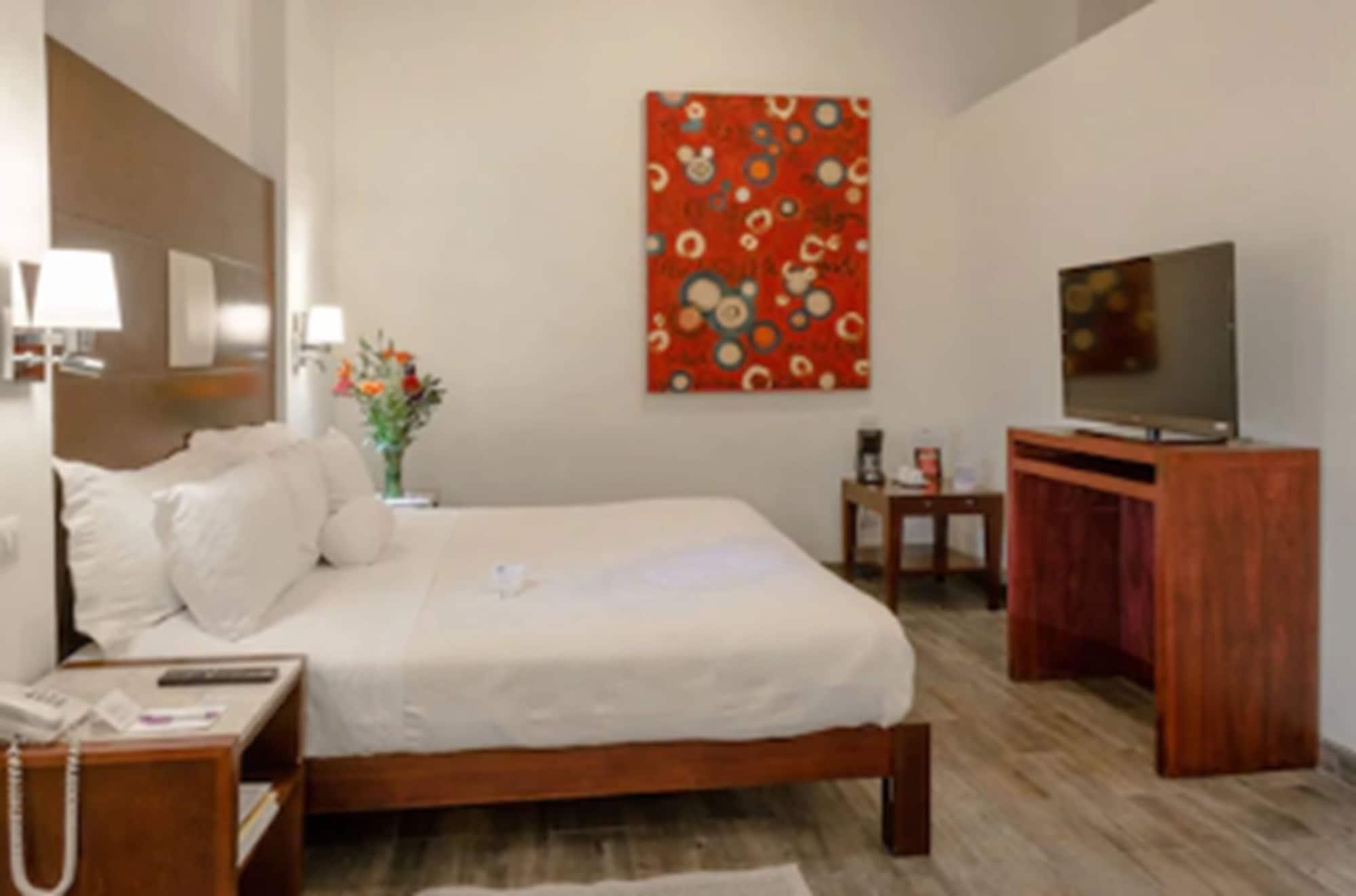 Hotel La Morada San Miguel de Allende Esterno foto