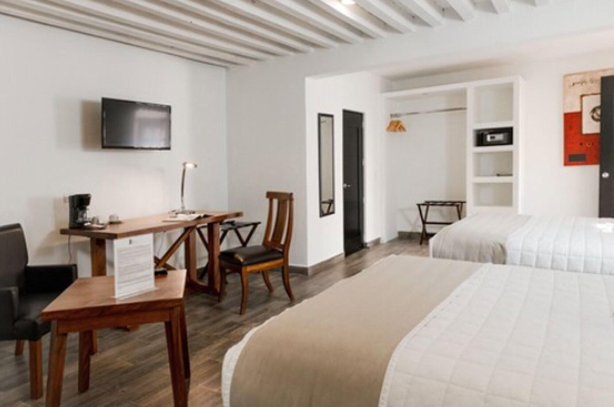 Hotel La Morada San Miguel de Allende Esterno foto
