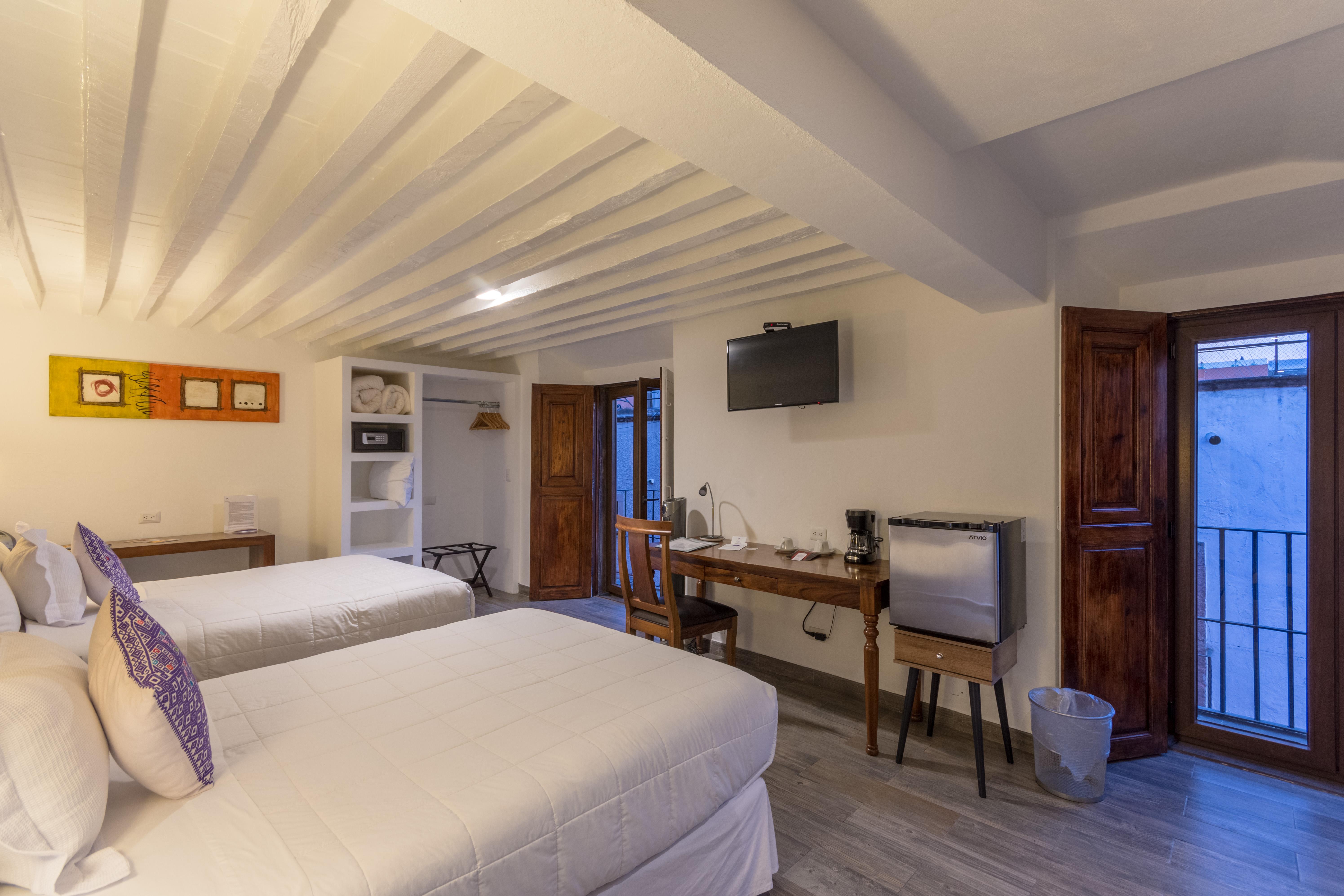 Hotel La Morada San Miguel de Allende Esterno foto