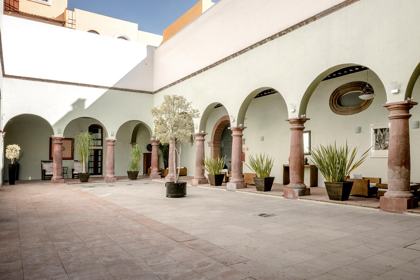 Hotel La Morada San Miguel de Allende Esterno foto