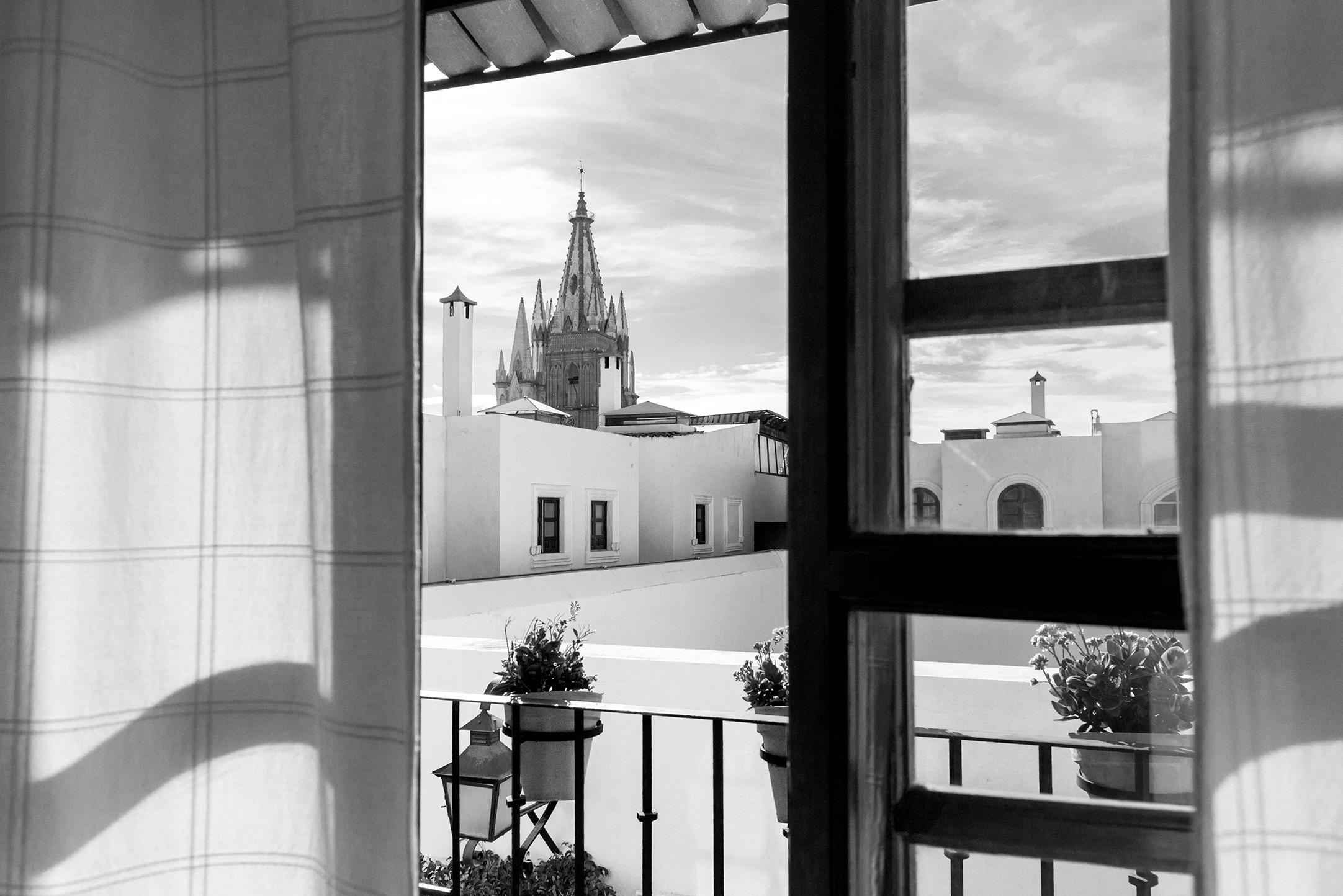 Hotel La Morada San Miguel de Allende Esterno foto