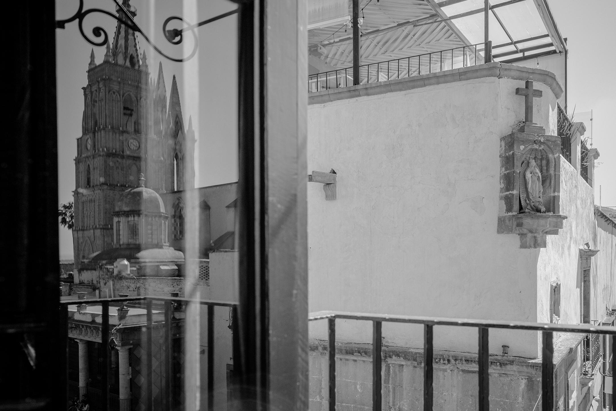 Hotel La Morada San Miguel de Allende Esterno foto