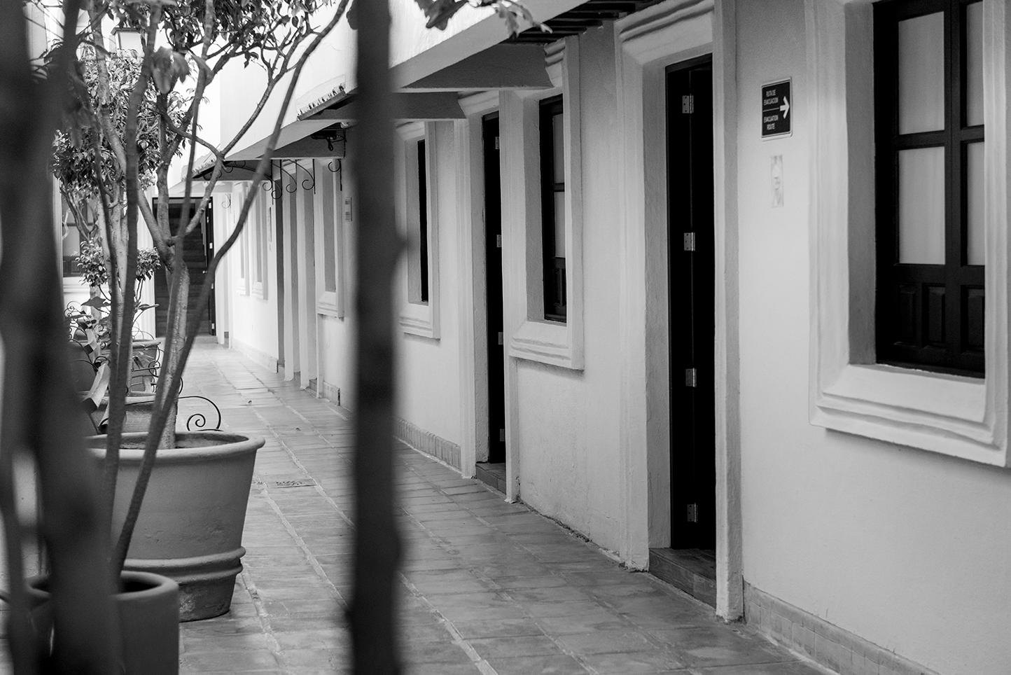 Hotel La Morada San Miguel de Allende Esterno foto