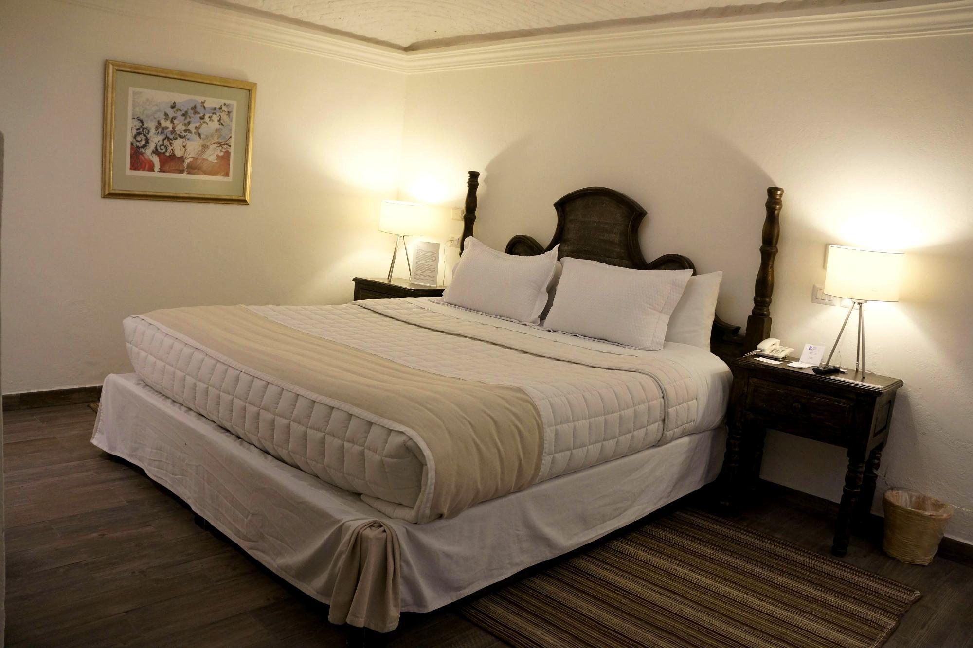 Hotel La Morada San Miguel de Allende Esterno foto