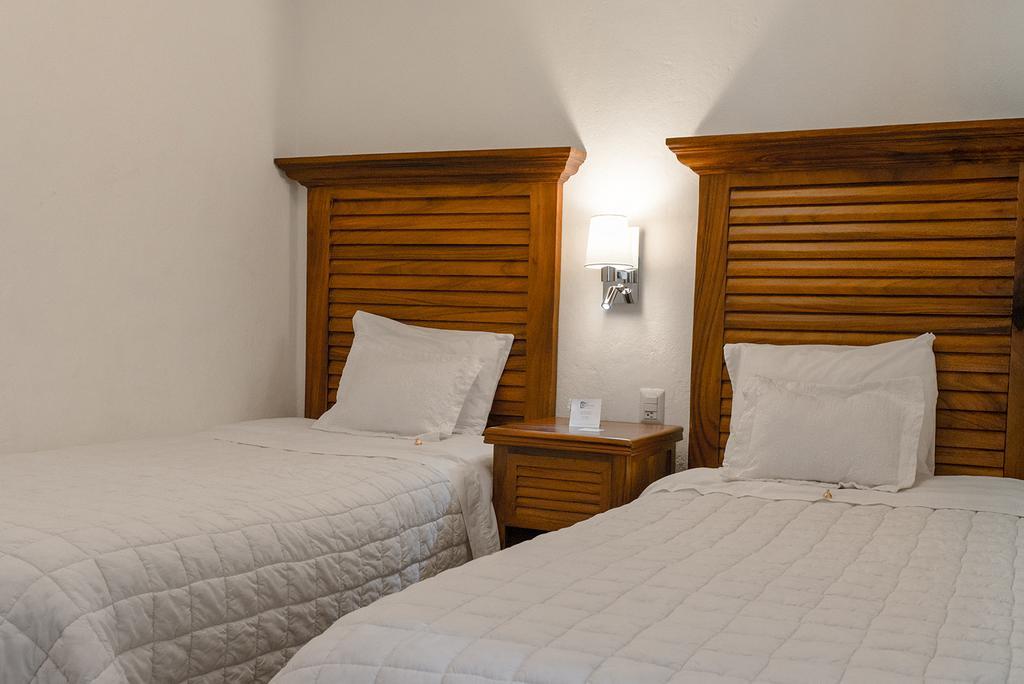 Hotel La Morada San Miguel de Allende Esterno foto