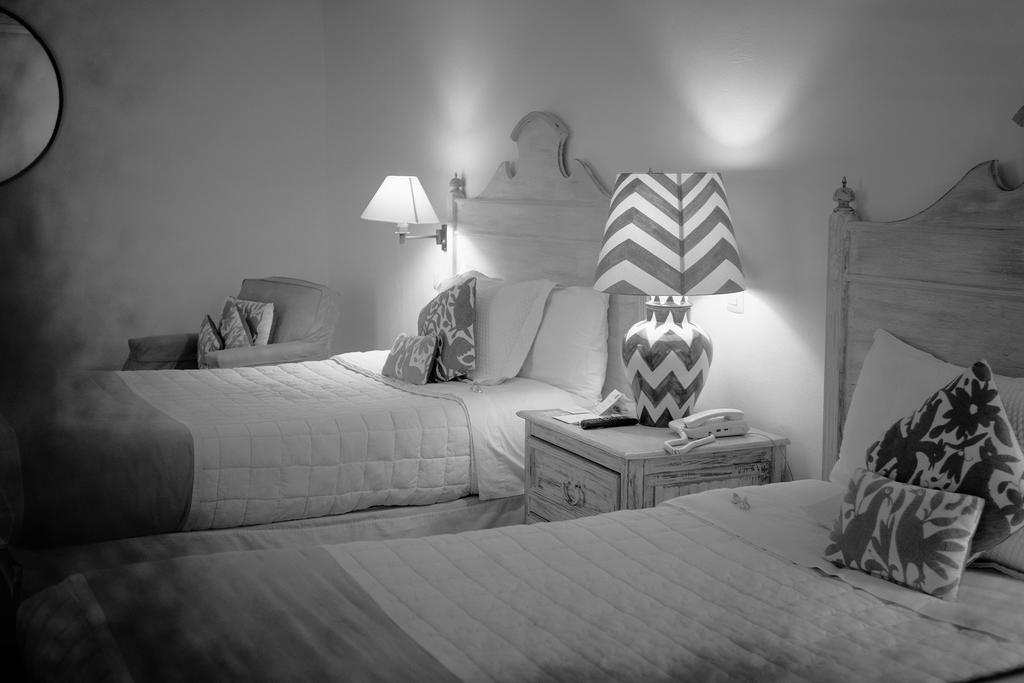 Hotel La Morada San Miguel de Allende Esterno foto