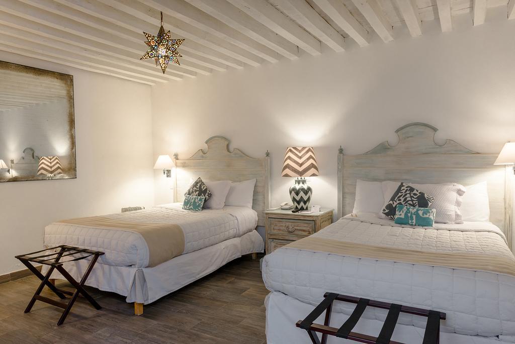 Hotel La Morada San Miguel de Allende Esterno foto