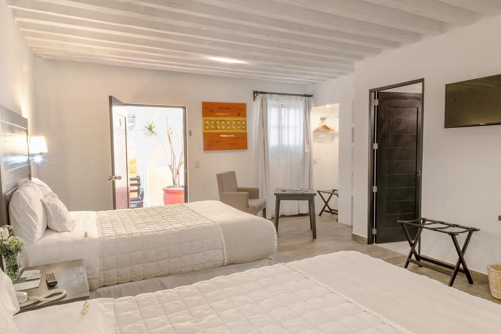 Hotel La Morada San Miguel de Allende Esterno foto