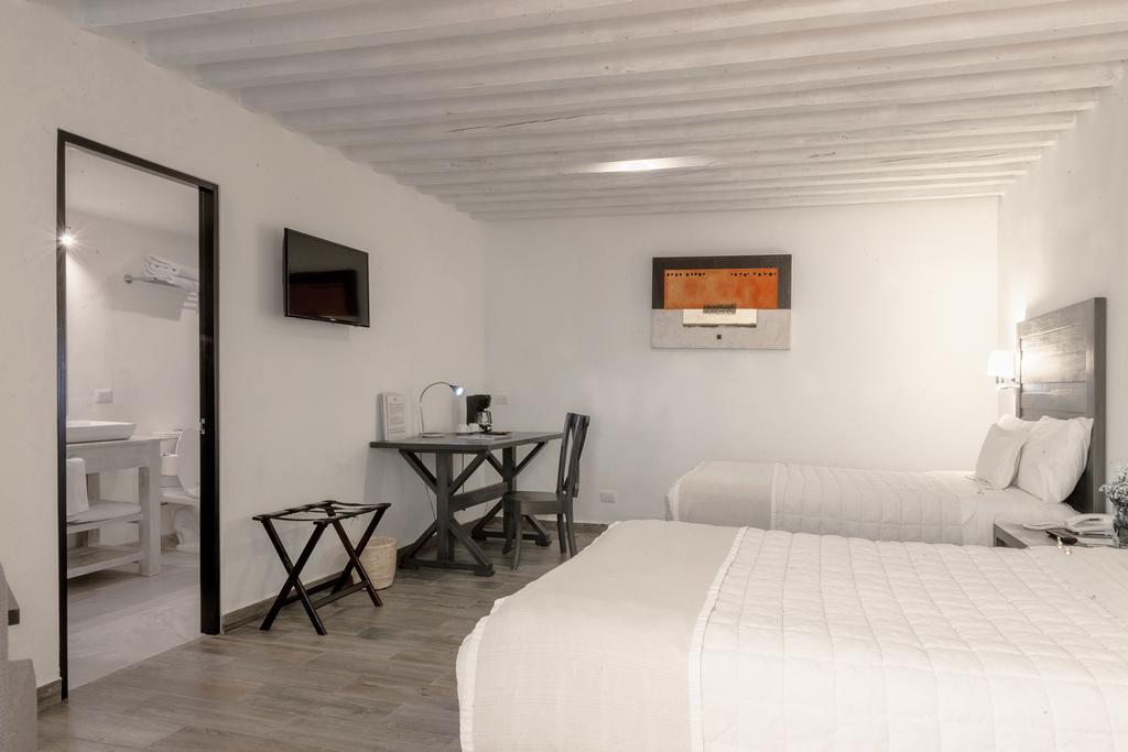 Hotel La Morada San Miguel de Allende Esterno foto