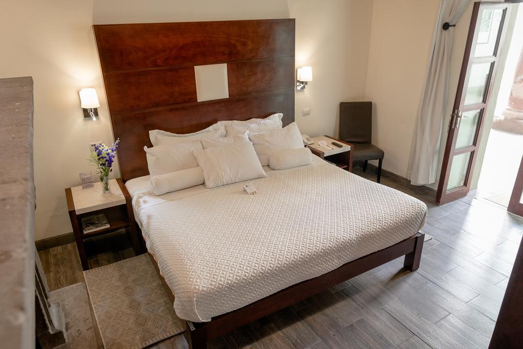 Hotel La Morada San Miguel de Allende Esterno foto
