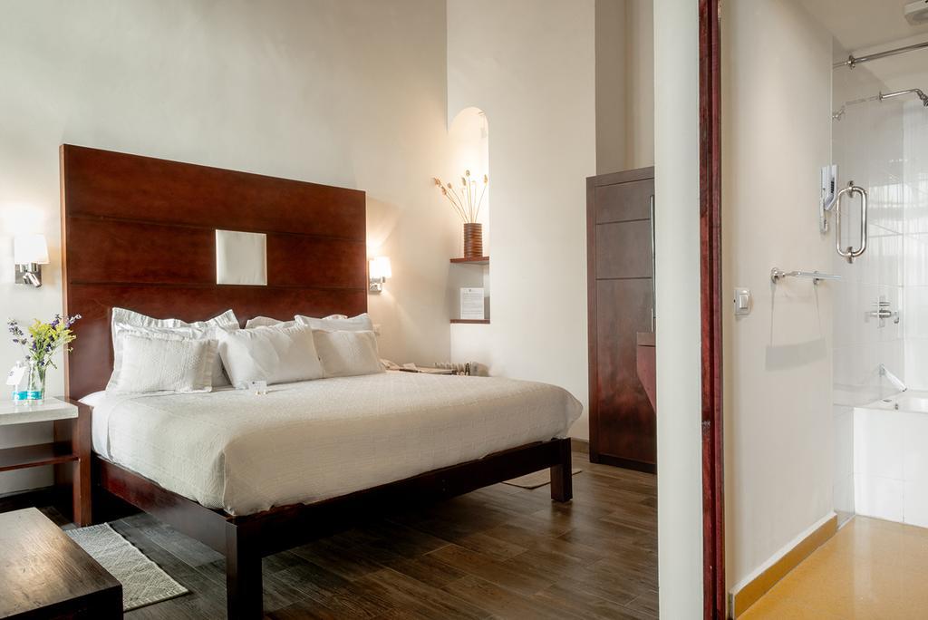 Hotel La Morada San Miguel de Allende Esterno foto