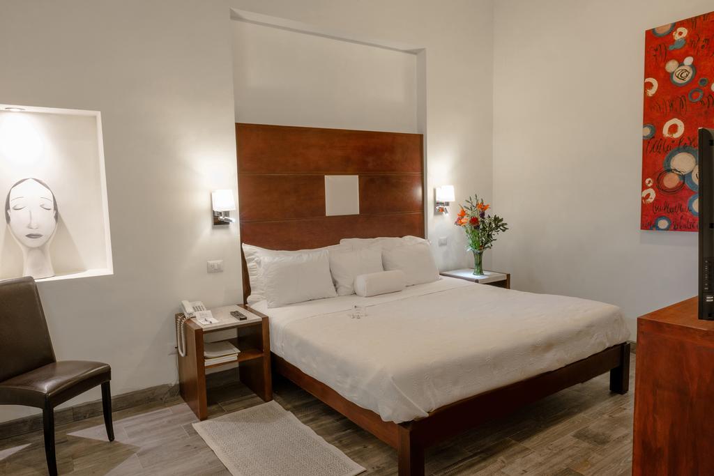 Hotel La Morada San Miguel de Allende Esterno foto