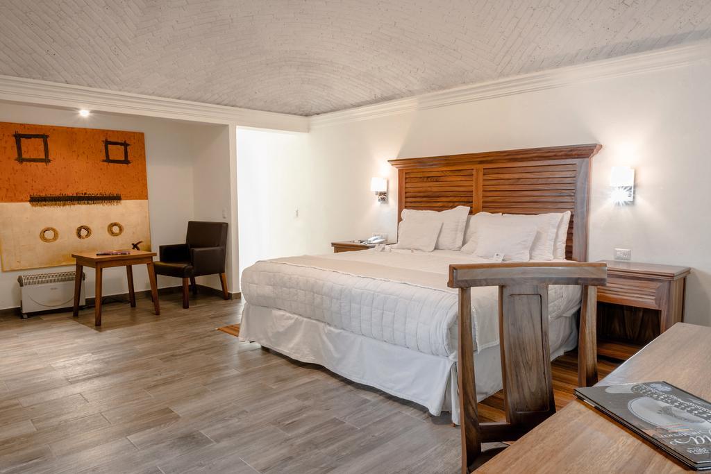Hotel La Morada San Miguel de Allende Esterno foto
