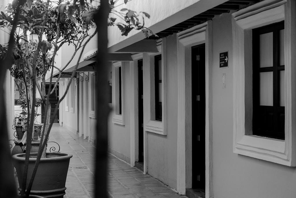 Hotel La Morada San Miguel de Allende Esterno foto