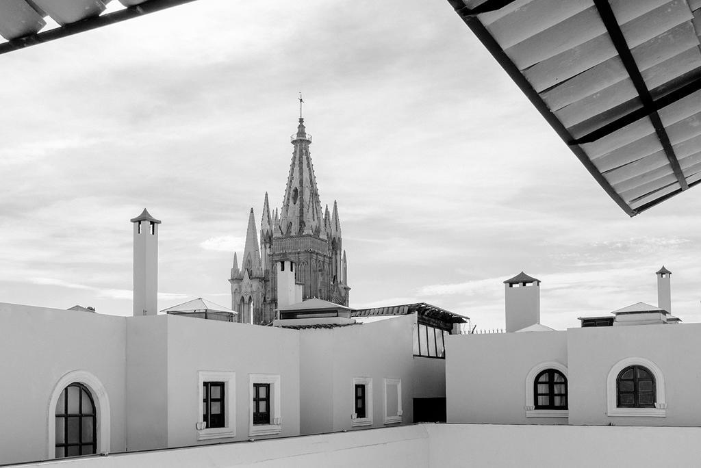 Hotel La Morada San Miguel de Allende Esterno foto