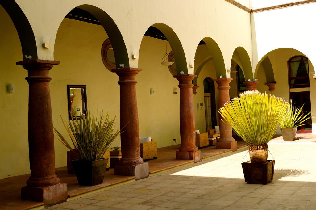 Hotel La Morada San Miguel de Allende Esterno foto