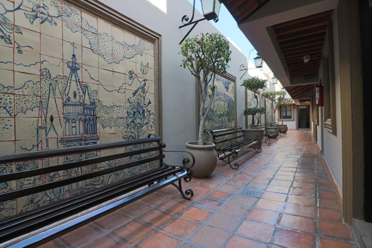 Hotel La Morada San Miguel de Allende Esterno foto